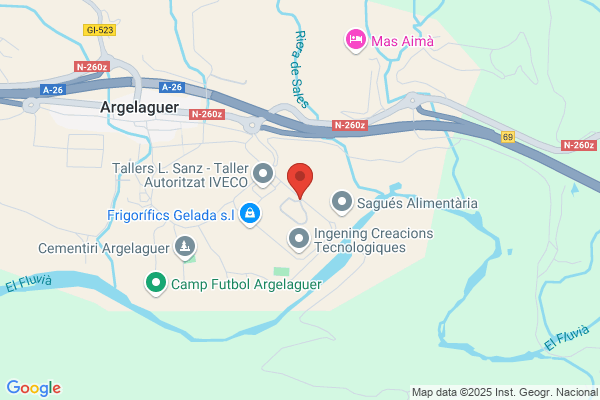 Congelats Olot S.L.