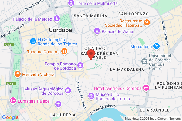 Maria Candelaria Garcia Cordon