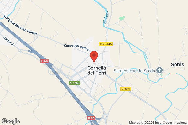 Parroquia De Cornella