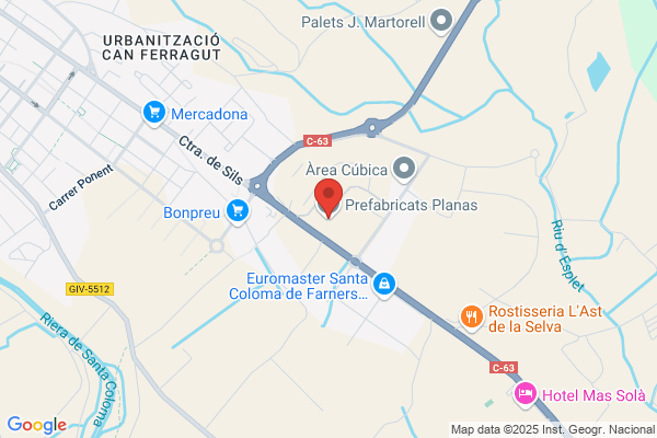 Planas Planas a.