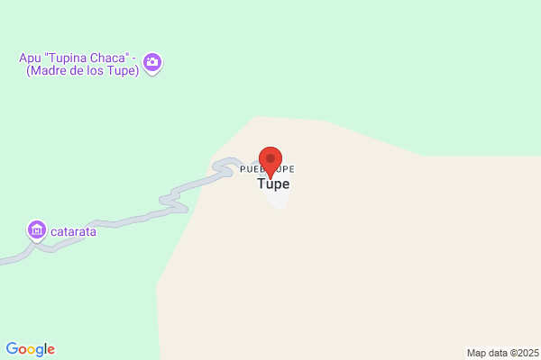 Tupe S.A.