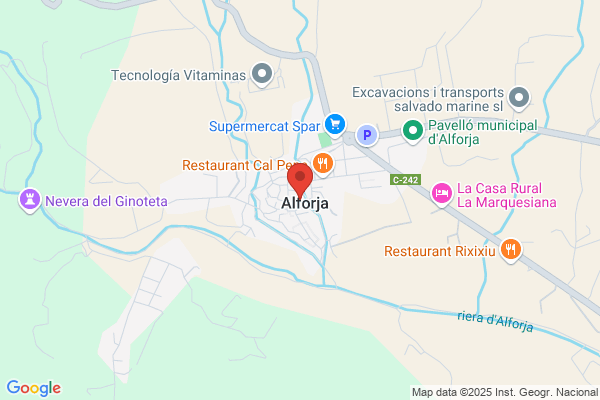 Ajuntament De Alforja