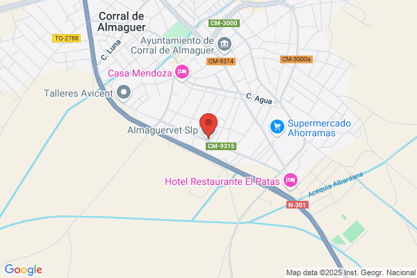 Almaguervet