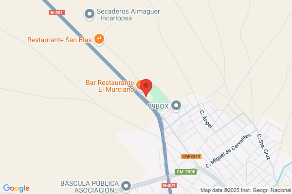 Campsa Estaciones De Servicio S.A.