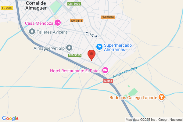 Comercial Vitivinicola Manchega S.L.