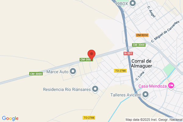 Duran Muebles De Cocina Y Baño - Calle leoncia Diaz Cordobes 14