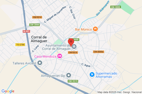Fundacion Asistencial Comarcal Nuestra Señora De La muela