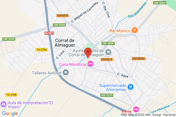 Garcia De Nieva Huerta s.