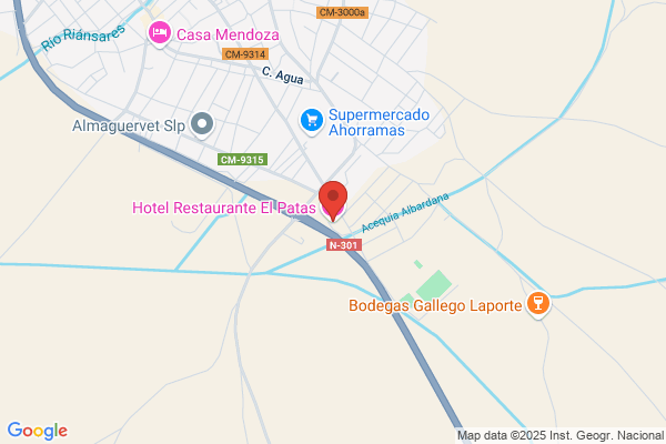 Hotel El Patas S. A.