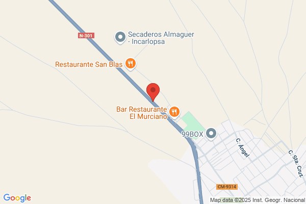 Real Alonso r.