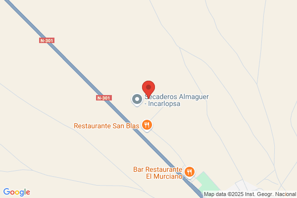 SECADEROS DE ALMAGUER, S.A.