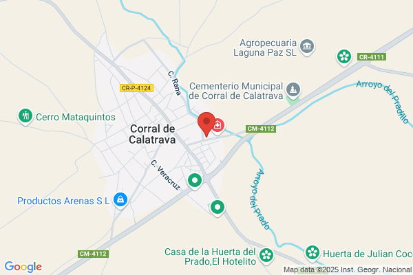 Construcciones Villa De Corral S.L.