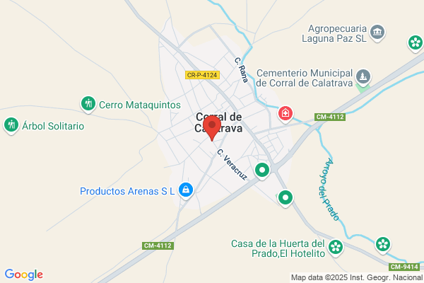 Ocaña Fariñas - Tall. Mec. Talleres Antonio ocaña j.