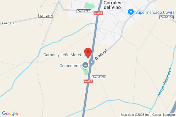 Carbón Y Leña José Manuel Moreta
