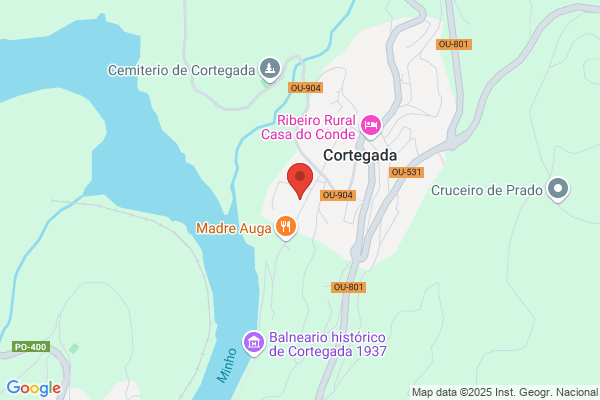 Colegio Publico De E. X. B. De cortegada