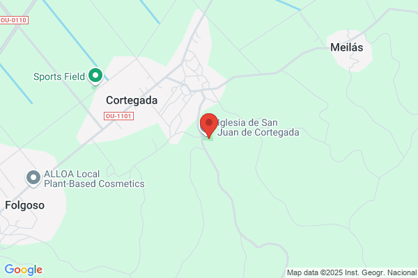 Funeraria Cortegada