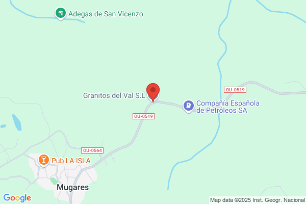 Granitos De Cortegada S A L - piedra granito