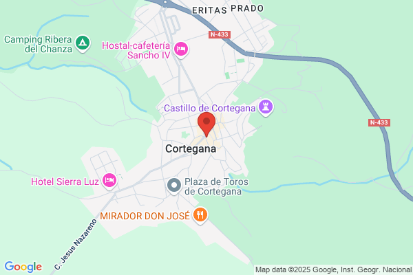 Ayuntamiento De Cortegana