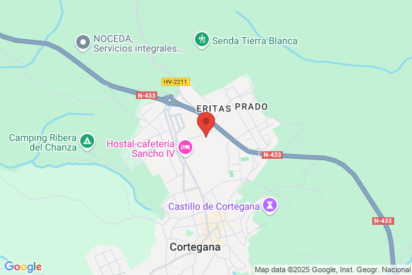 Agropecuaria De Cortegana S.A. - Fáb. Embut