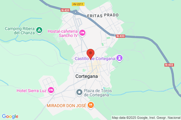 Castilla Sanchez Luis S.A.