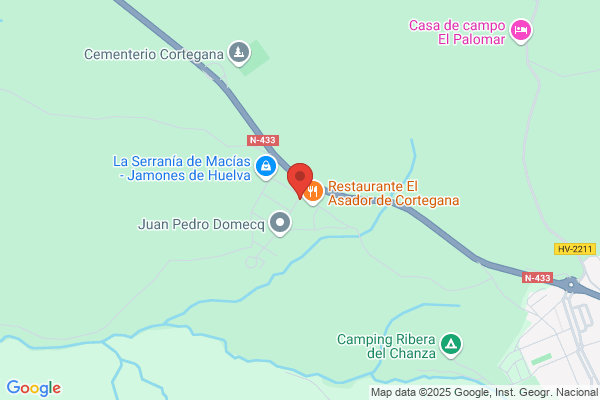 Estacion De Servicio Autorrecambios Sanchez C.B.