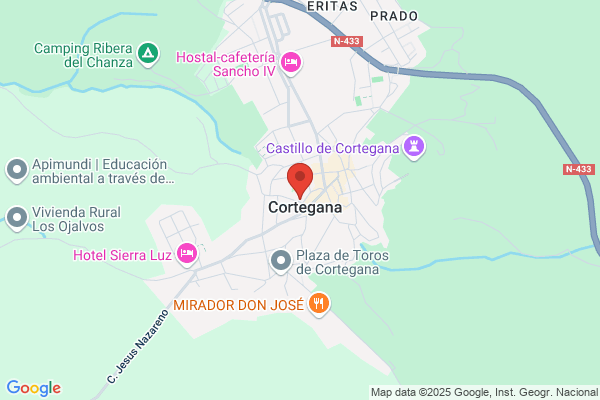 carniceria plaza de abastos de cortegana
