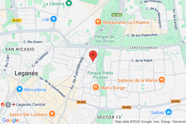 Asociacion De Mayores San Nicasio