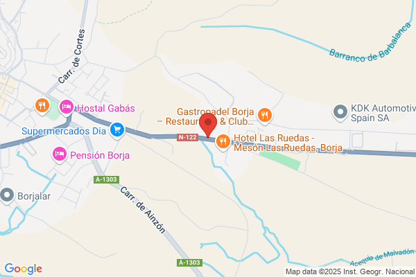 Bar Moncayo - Despacho De Quinielas Y primitiva