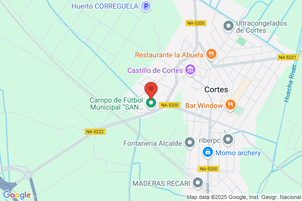 Club Deportivo Cortes