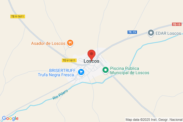 Loscos Continente j.