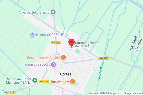Ultracongelados De Cortes S.L.