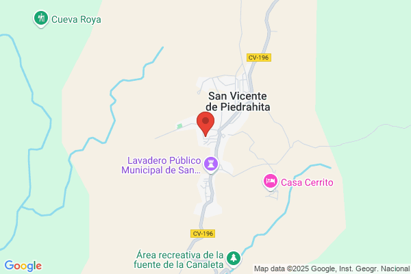 Colegio Público San Vicente De Piedrahita