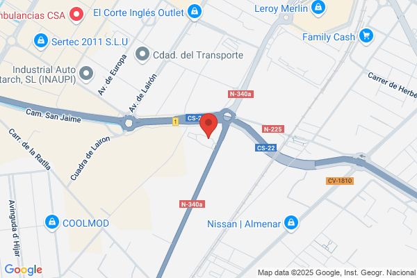 Transportes Serret S. L.