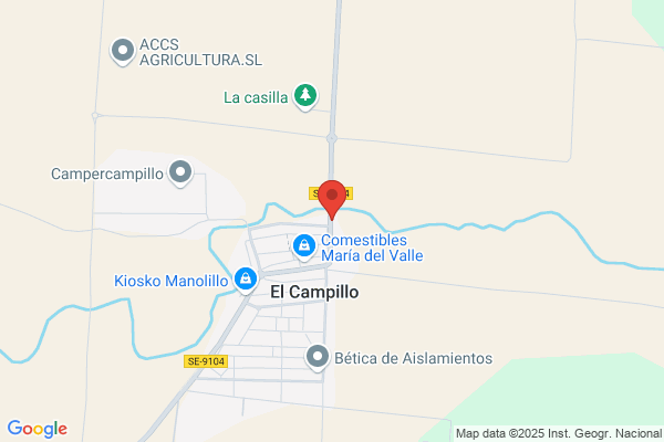Carpintería Met+lica Y Cerrajería Hermanos Gamero