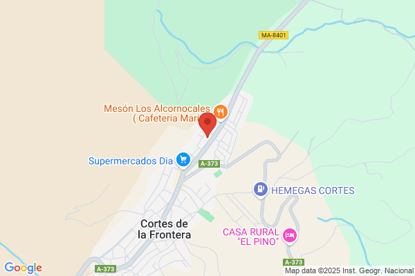 La boutique de Triana
