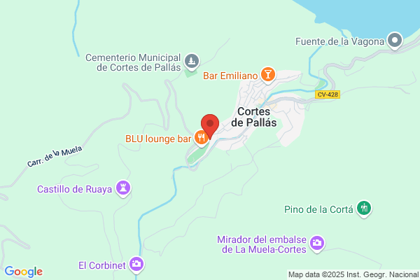 Colegio Publico Cortes De Pallas