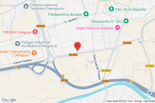 Sondeos Estructuras Y Geotecnia S. A.