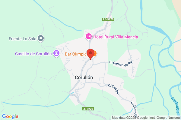 Ayuntamiento De Corullon