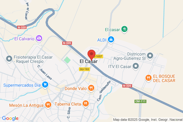 Bar El Cruce