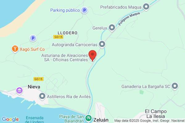 A.G.Asturias S.A.