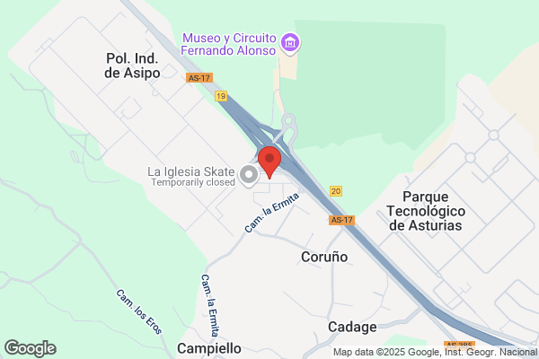 Asipo - Oficinas