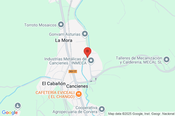 Astur Mecanica S.A.L.