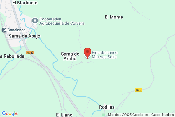 Carburantes Del Cantabrico S.L.