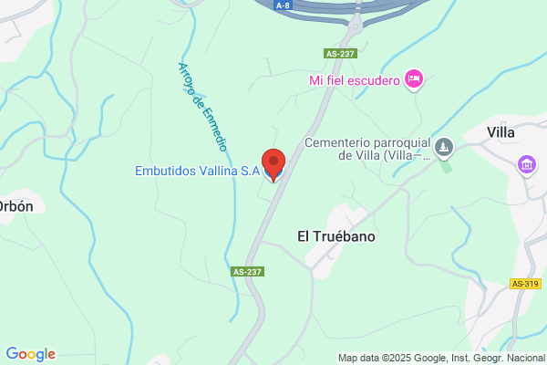 Embutidos Vallina S. A.