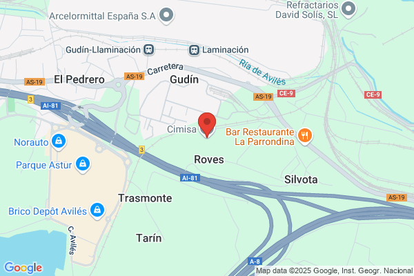Ingenieria Montajes Y Construcciones S.A.