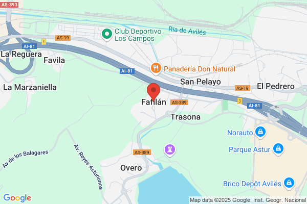 Pension Fafilan