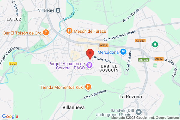 Restaurante Albergue Deportivo