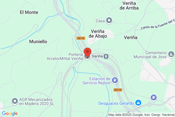 Sociedad Anonima De Investigaciones Metalurgicas