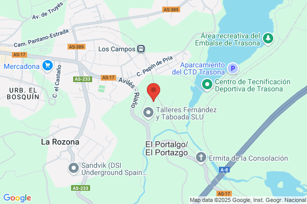 Talleres Llaranes S. A. - Poligono De La granda