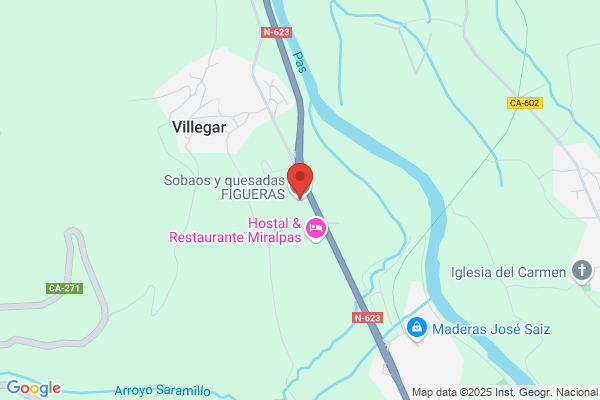 Sobaos Y Quesadas Figueras